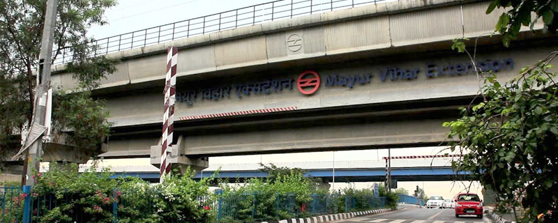 Mayur Vihar Extension 